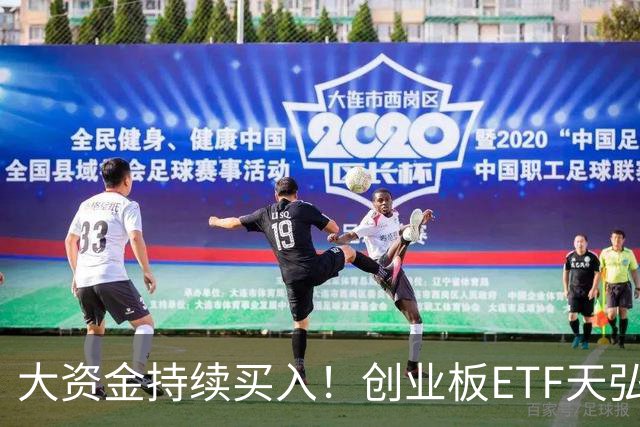 大资金持续买入！创业板ETF天弘（159977）标的指数盘中跌2.87%，聪明资金正在逆势加仓