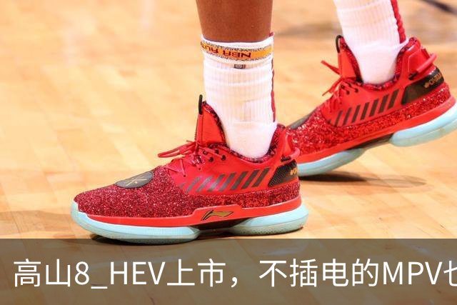 高山8 HEV上市，不插电的MPV也配激光雷达